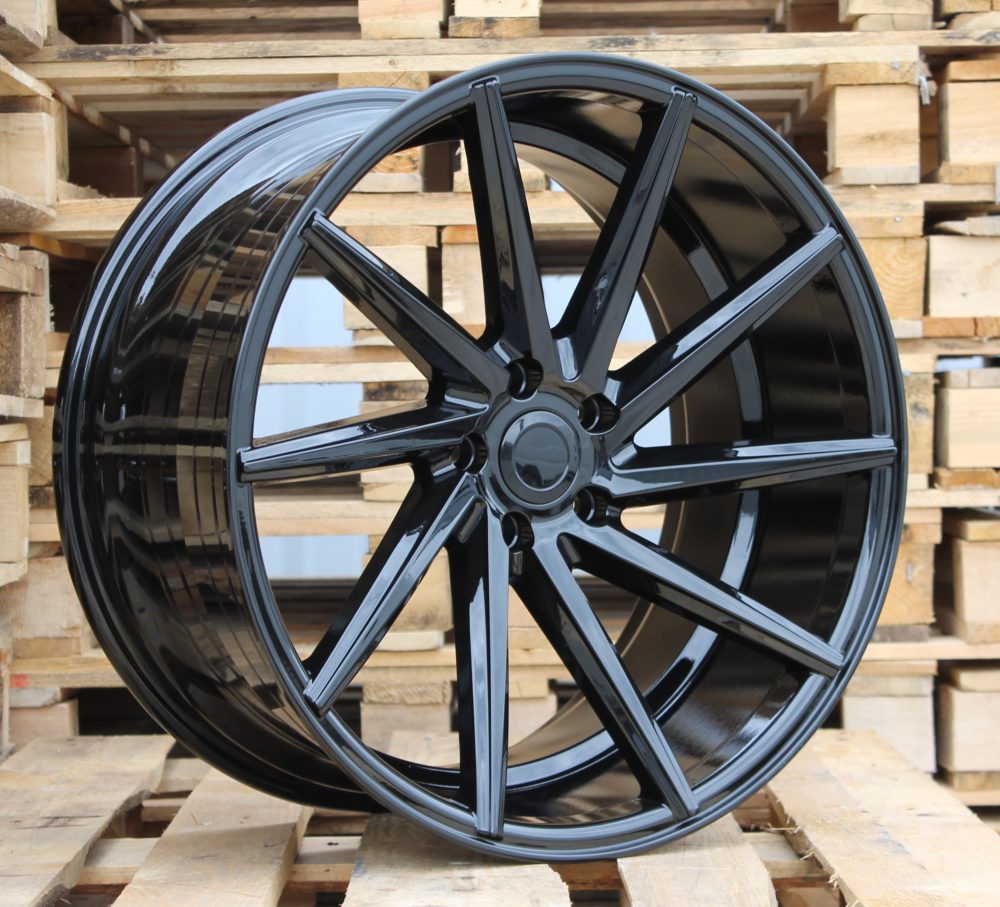 valuveljed JIL Wheels B1059Black(BL)RACIN(P2)(Right