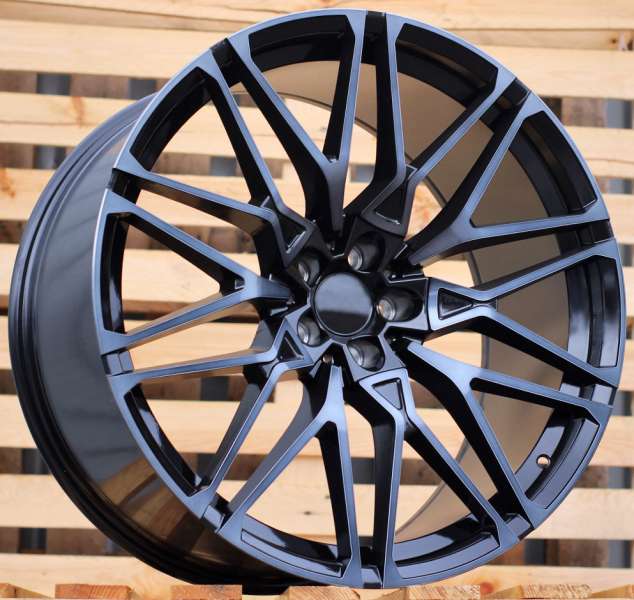 valuveljed JIL Wheels B5771Black+TintedFace(BLTF)BMW(K4)(Rear+Front)