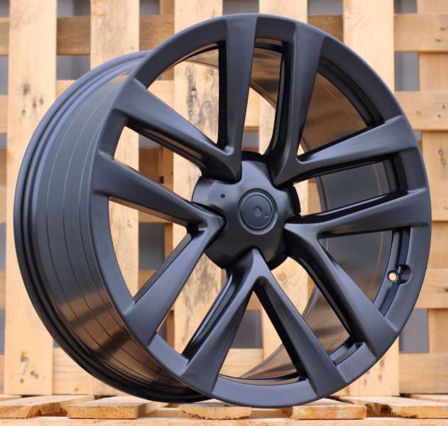 valuveljed JIL Wheels YF5591BlackHalfMatt(BLHM)TESLA(K7)(ModelS(Rear+Front)HY