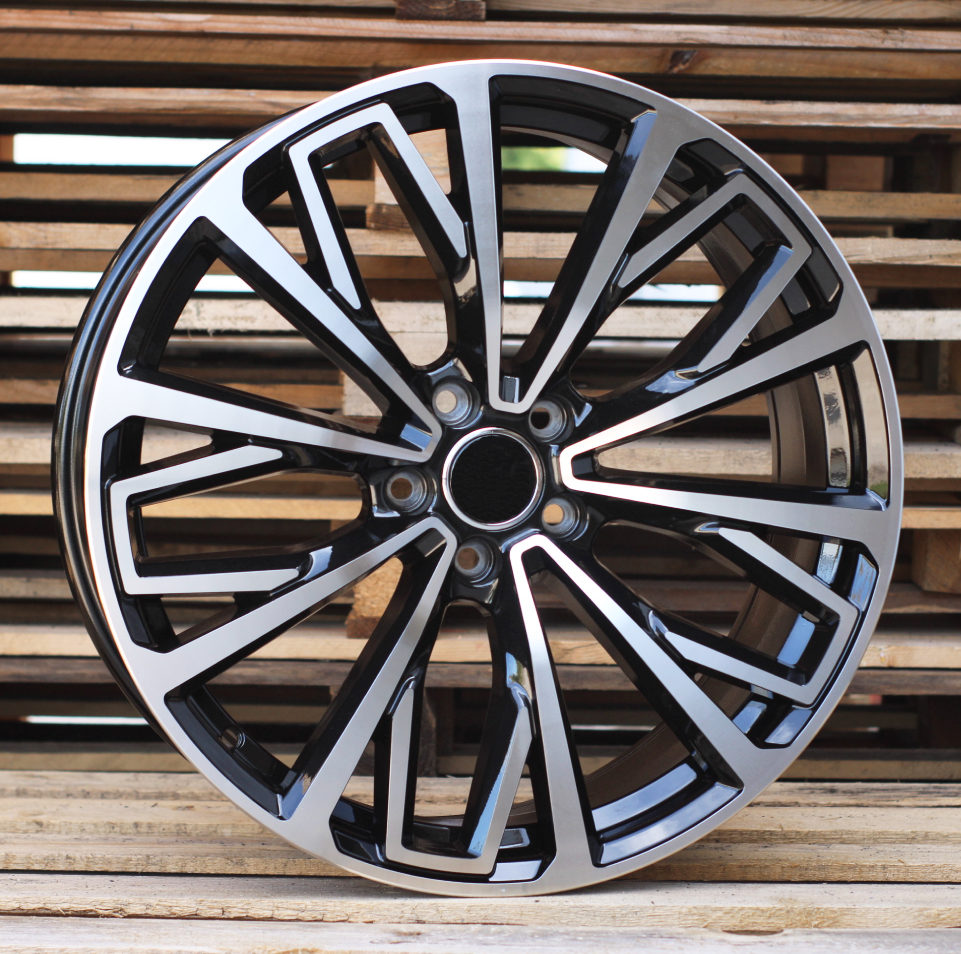 valuveljed JIL Wheels B1453BlackPoli