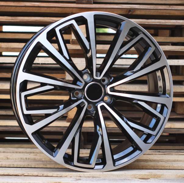 valuveljed JIL Wheels B1453(FE186)BlackPoli