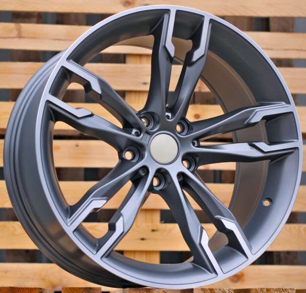 valuveljed JIL Wheels B1257GreyPoli