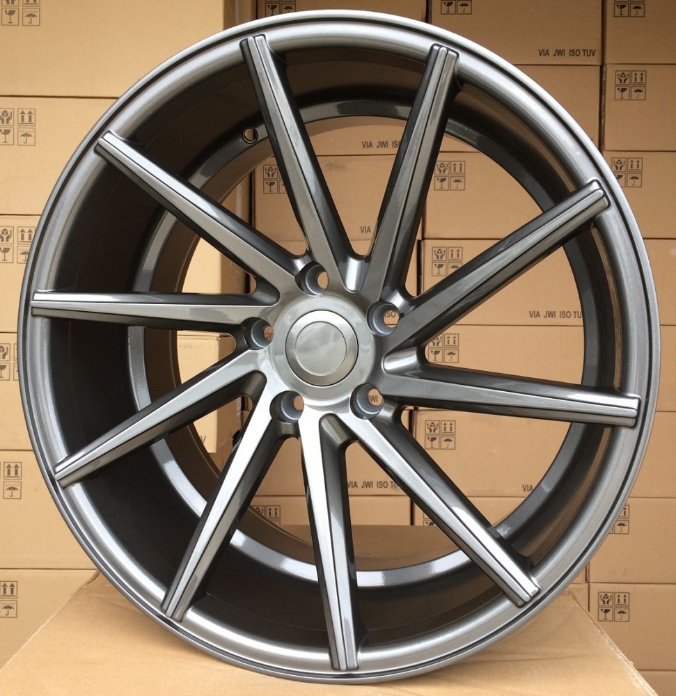 valuveljed JIL Wheels B1059Grey(GR)RACIN(P2+P)(RIGHTSIDE(StyleVo