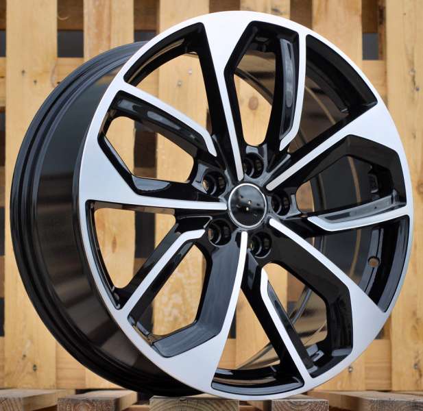 valuveljed JIL Wheels 3S5979BlackPoli
