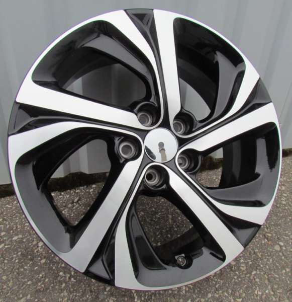 valuveljed JIL Wheels F5576BlackPoli