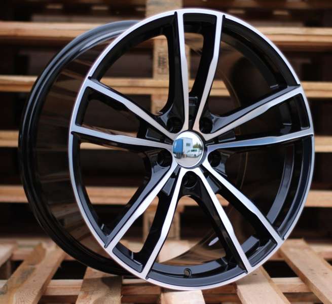valuveljed JIL Wheels A5588(IN5574)BlackPoli