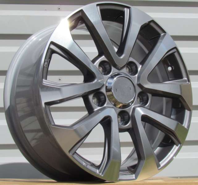 valuveljed JIL Wheels B1156GreyPoli