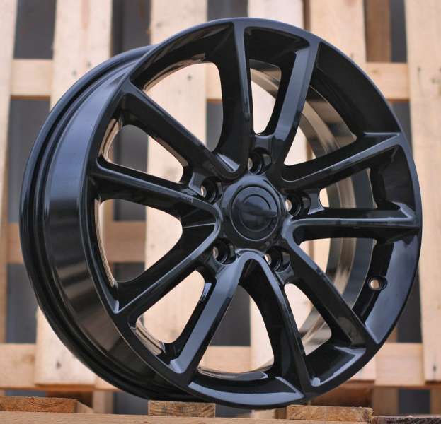 valuveljed JIL Wheels Y0062Black(BL)CHRYS(R)