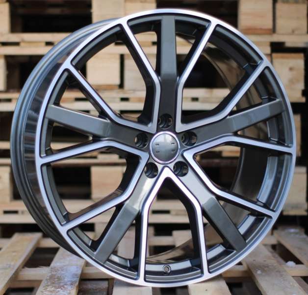 valuveljed JIL Wheels B5131(A5383)GreyPoli