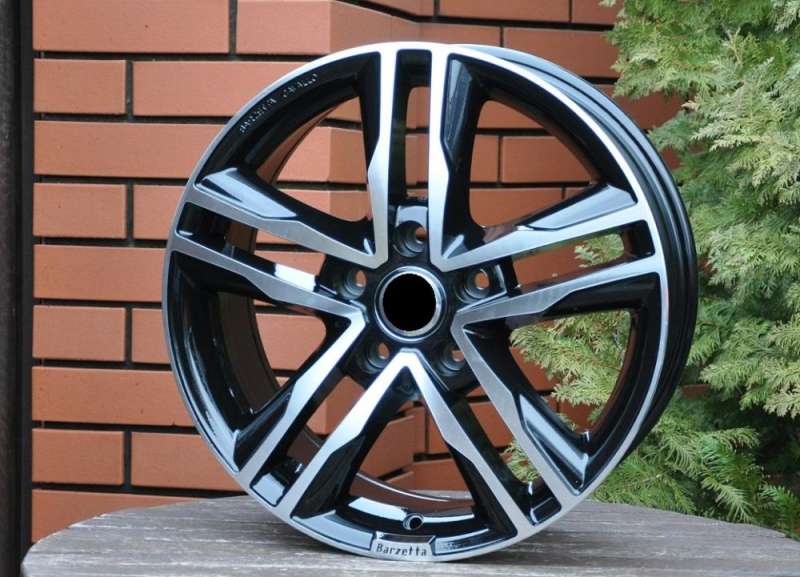 valuveljed JIL Wheels BK424BlackPoli