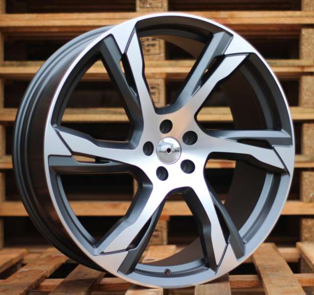 valuveljed JIL Wheels B1175GreyPoli
