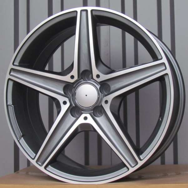 valuveljed JIL Wheels B5052(LU1334)GreyPoli