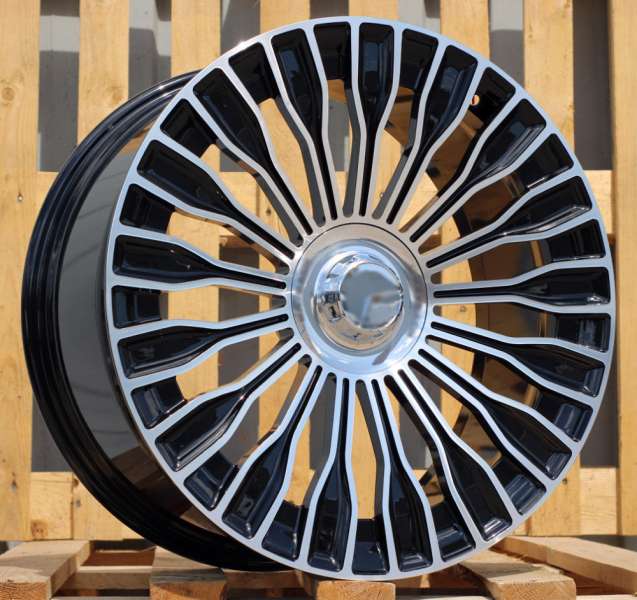 valuveljed JIL Wheels I0313(XF116)BlackPoli