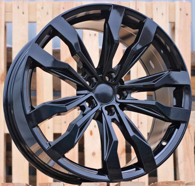valuveljed JIL Wheels B5333(IN5389)Black(BL)VW(P2)