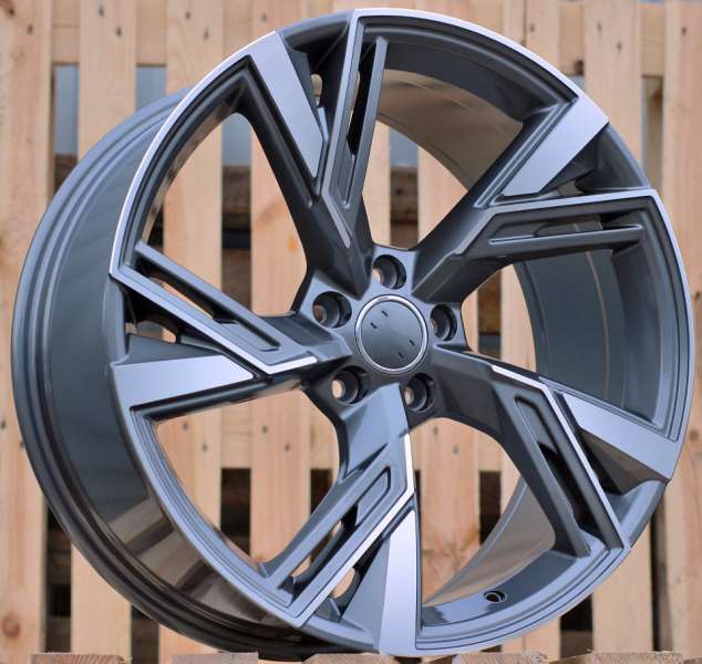 valuveljed JIL Wheels B1571(IND5452)GreyPoli