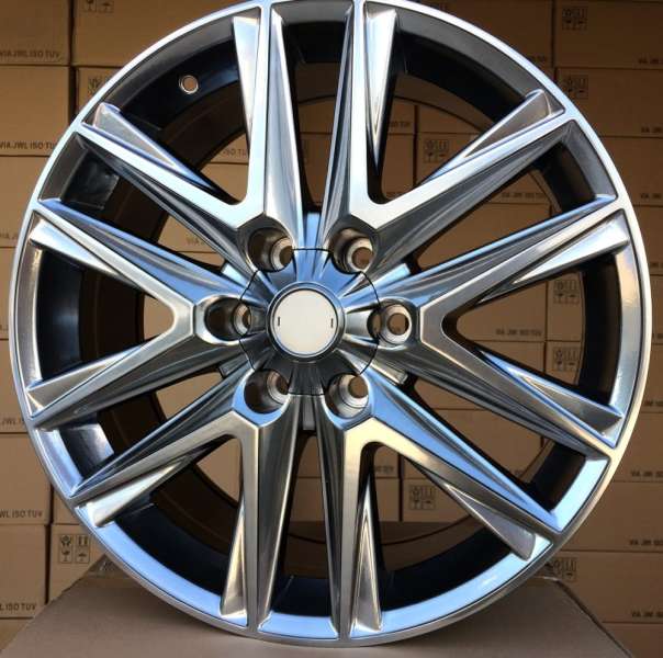 valuveljed JIL Wheels B1078Poli