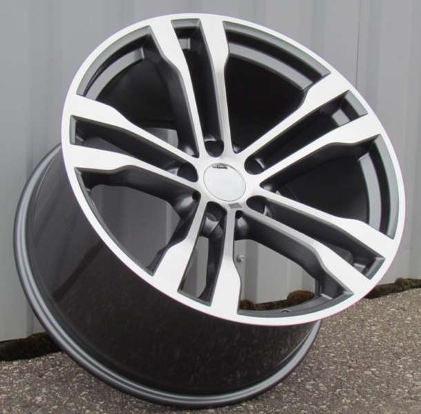 valuveljed JIL Wheels BK924