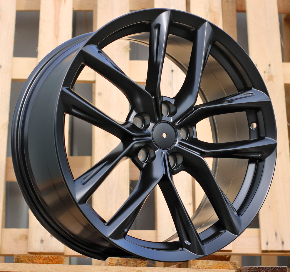 valuveljed JIL Wheels I5552BlackHalfMatt(BLHM)TESLA(P2)(TESLAModel3)
