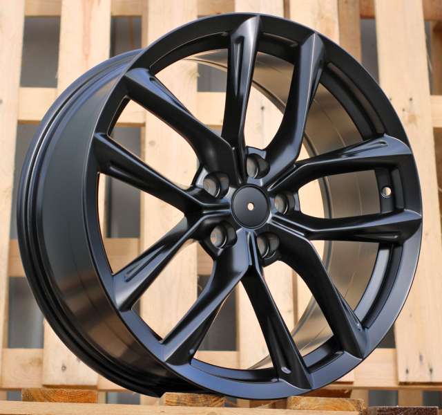 valuveljed JIL Wheels I5552BlackHalfMatt(BLHM)TESLA(P2)(TESLAModel3)