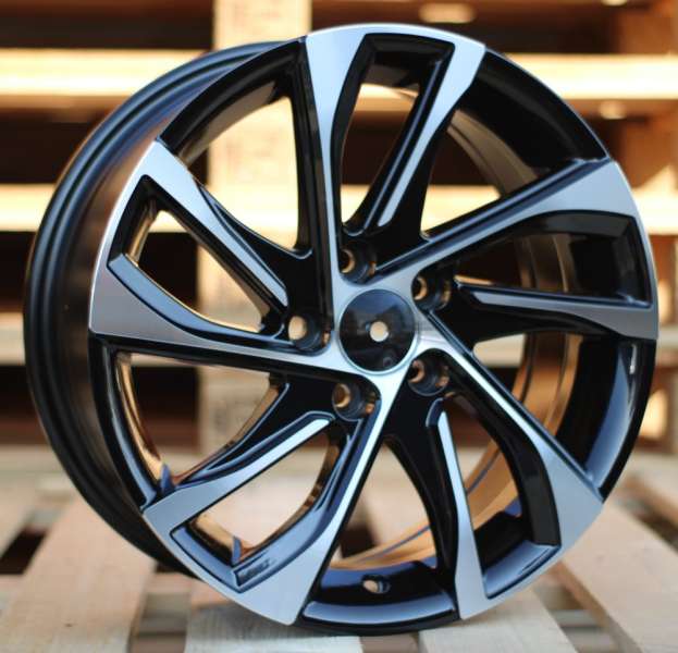 valuveljed JIL Wheels B1514(B5760)BlackPoli