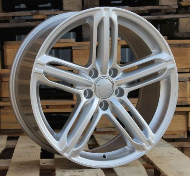 valuveljed JIL Wheels XF657(BY482)SilverShining(SS)AUD(Z1)