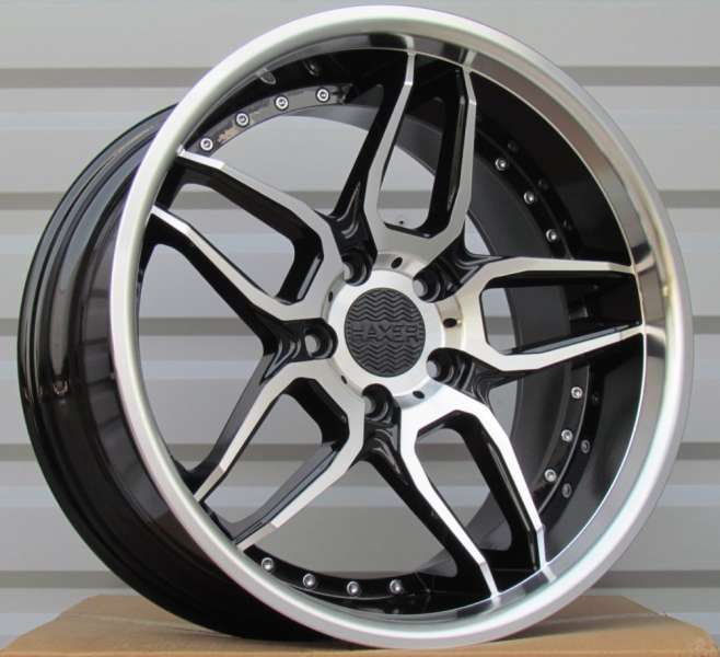 valuveljed JIL Wheels SSA01(HX030)BlackPoli