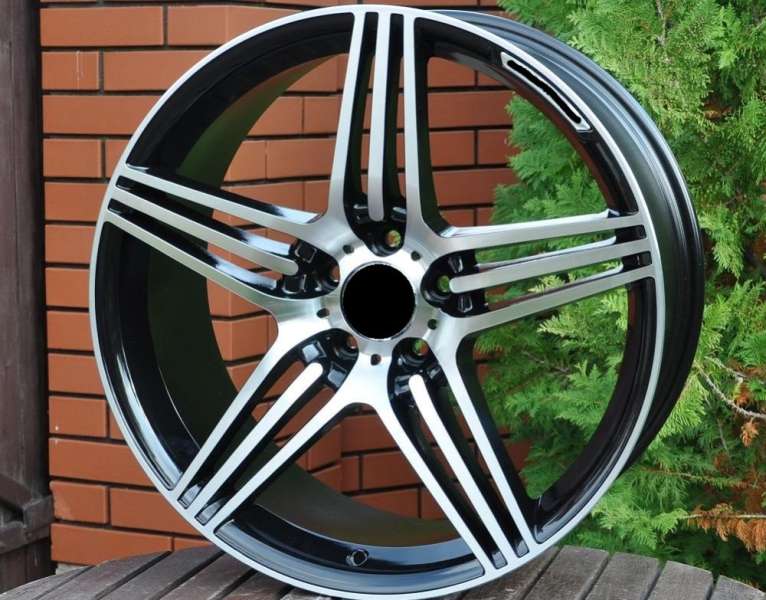 valuveljed JIL Wheels DW202(BK146)BlackPoli