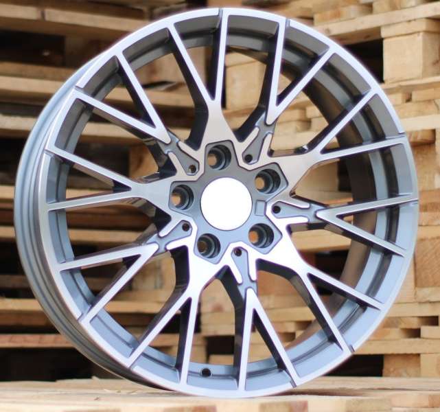 valuveljed JIL Wheels A5479(BK5441)GreyPoli
