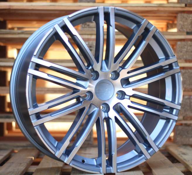 valuveljed JIL Wheels B1026GreyPoli