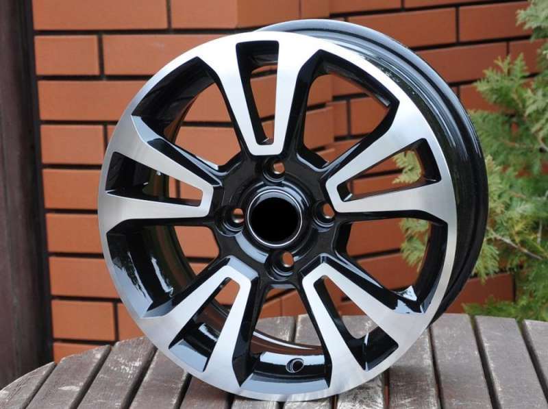 valuveljed JIL Wheels 5078BlackPoli