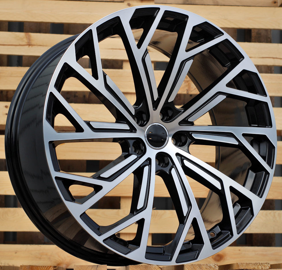 valuveljed JIL Wheels I0337(Y0081)BlackPoli