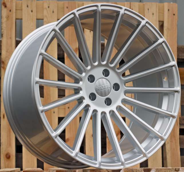 valuveljed Haxer HX010SilverShining(SS)HAXER(Z2)(Rear+Front)