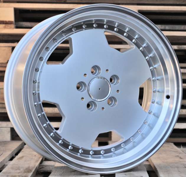 valuveljed JIL Wheels B5852(BY1781)Silver+Poli