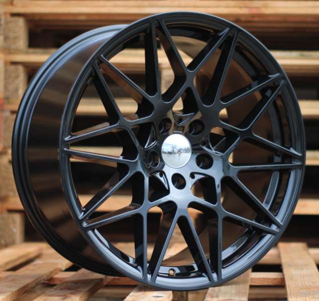 valuveljed JIL Wheels B5167Black(BL)BMW(K4)(Rear+Front)