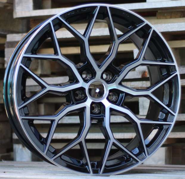 valuveljed JIL Wheels H4101(BY1920)BlackPoli