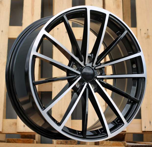 valuveljed JIL Wheels I0383BlackPoli