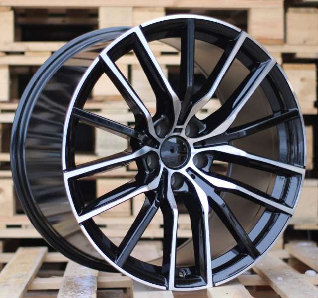 valuveljed JIL Wheels H5032BlackPoli