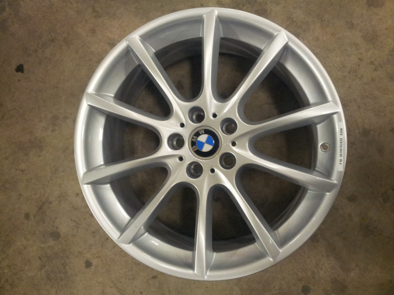 valuveljed BMW Original F10