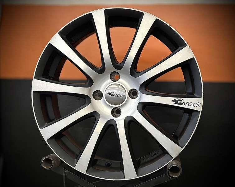 valuveljed BROCK B30 (DEMO)