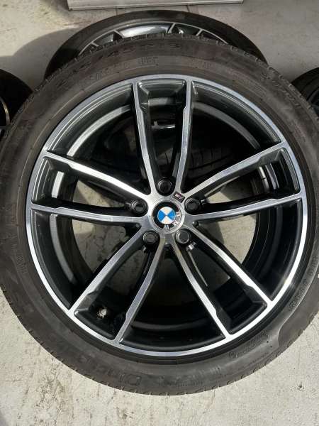 valuveljed BMW M-Style Original