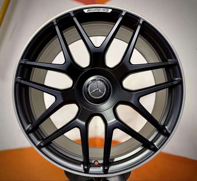 valuveljed Mercedes-Benz AMG original