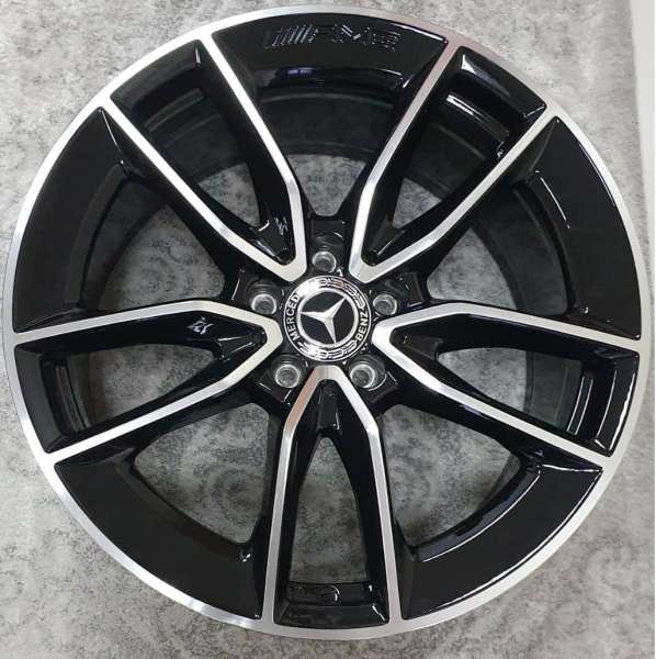 valuveljed Mercedes Benz Original Demo