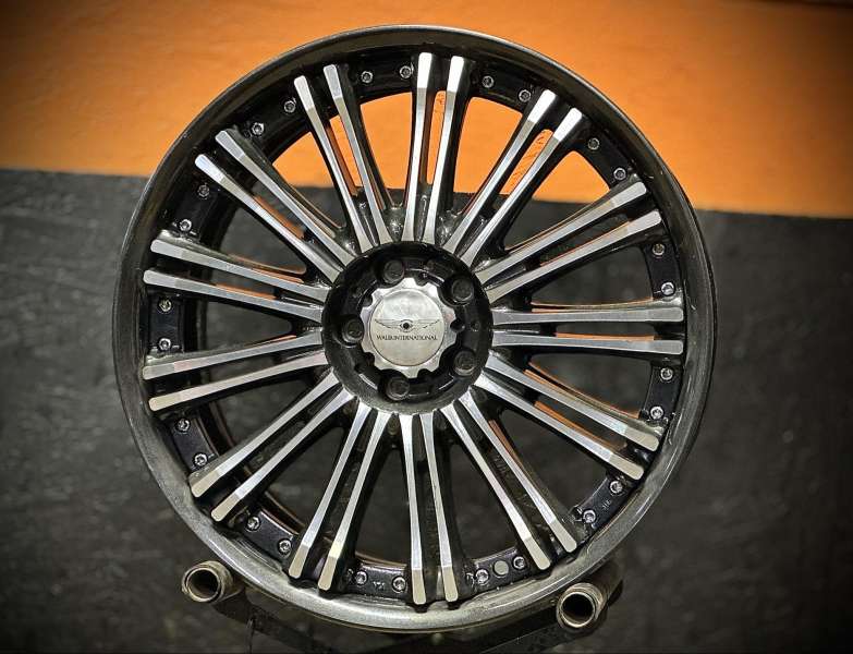 sepisveljed Forged Original