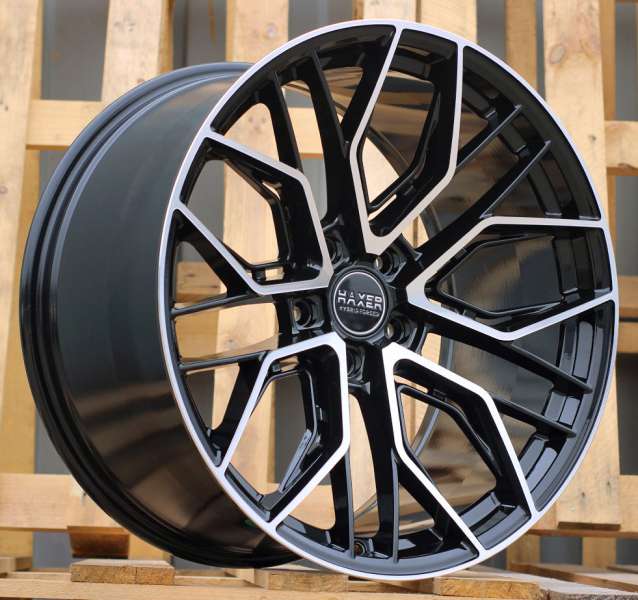 valuveljed JIL Wheels HX015F