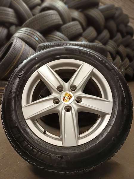 valuveljed Porsche Original