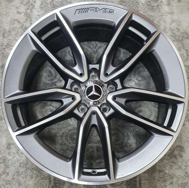valuveljed Mercedes Benz C class original