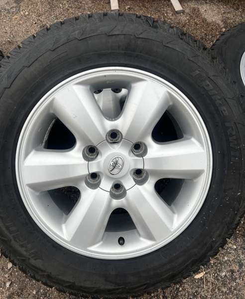 valuveljed Toyota Originaal