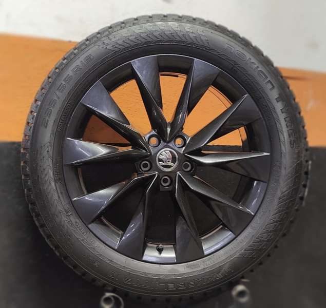 valuveljed Skoda Original