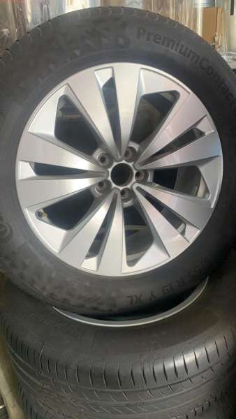 valuveljed Audi Q8 original