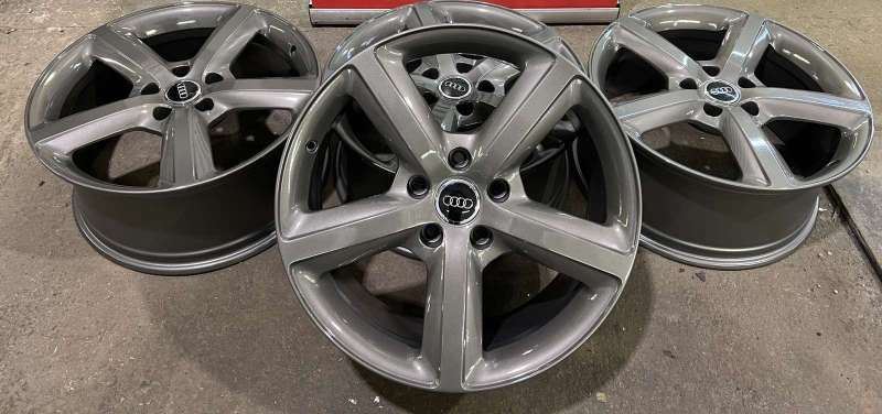 valuveljed Audi Q7